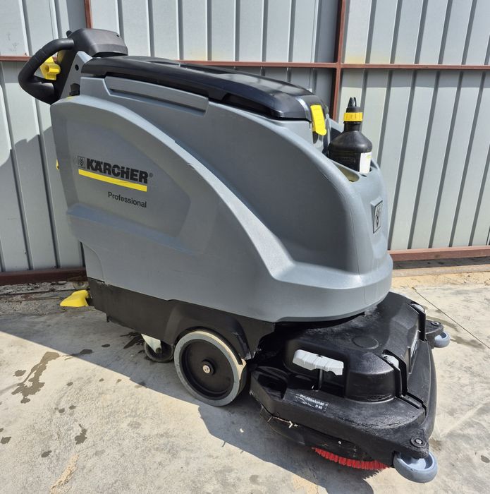 Masina spalat pardoseli Karcher B60W