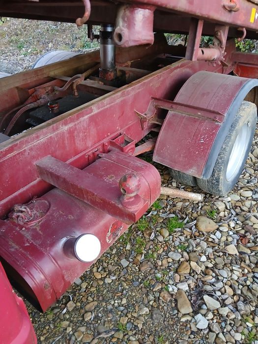 Vand iveco 35-8  basculabil 1989