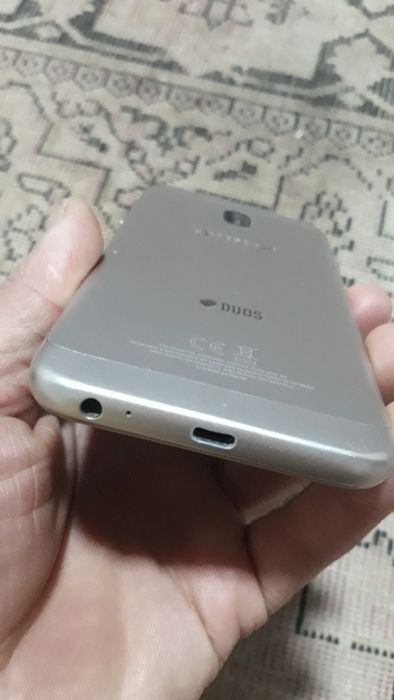 Samsung j3 2017 xolati idial xotira 16 gb legenda j3 gold