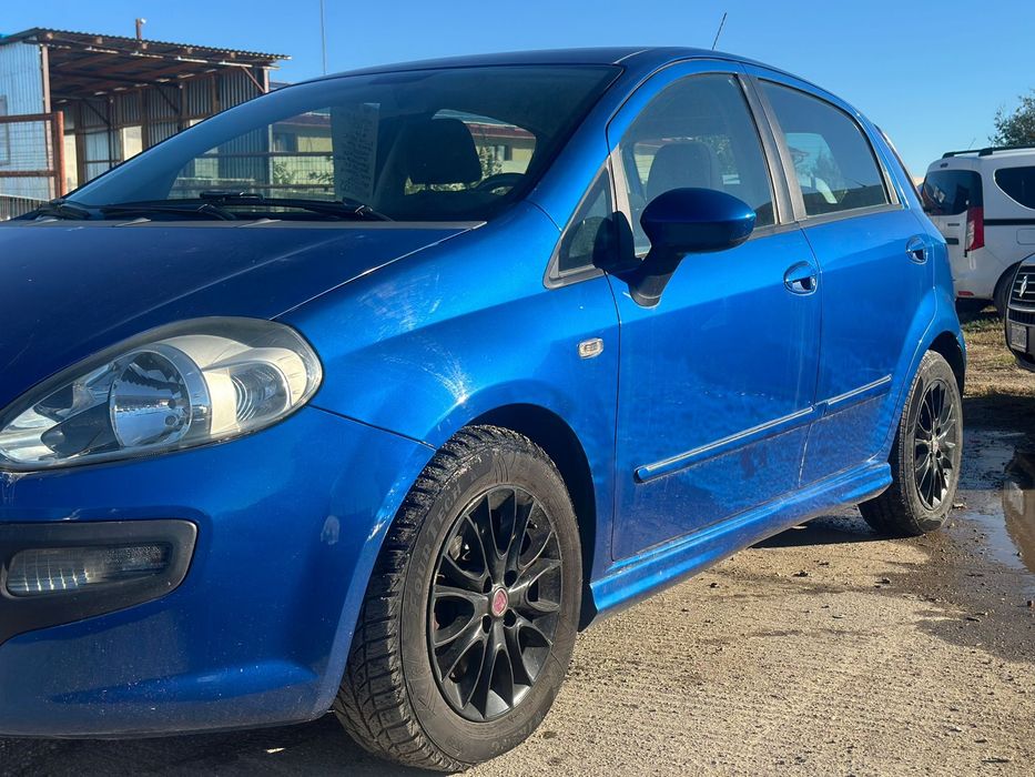 Vand Fiat Grande Punto  Evo 2011