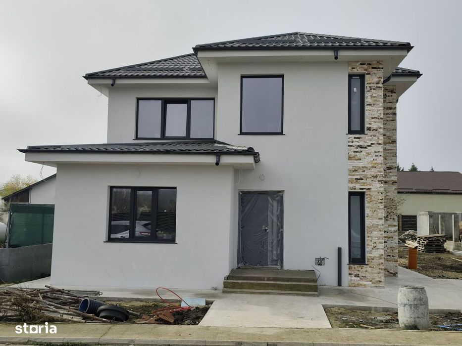 Fara Comisioane Complexul Rudem Gulia Casa P+1 Placa 3 Bai La Cheie