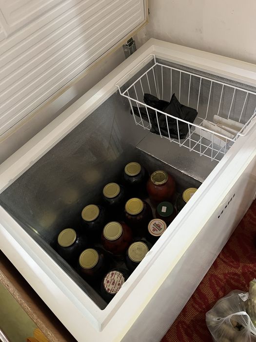 Морозильник сатылады!