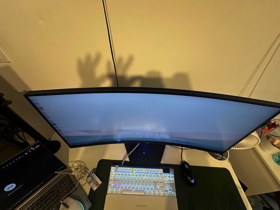 Monitor DELL s3422dwg 144HZ WQHD 3.440 x 1.440