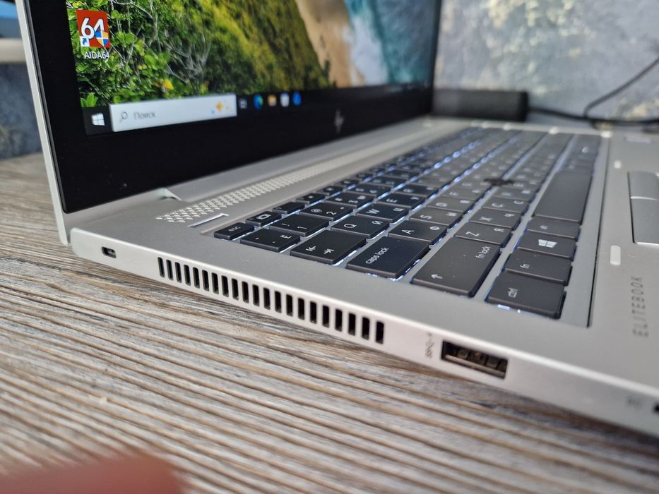 Ноутбук HP Elitebook 850GS Corei5