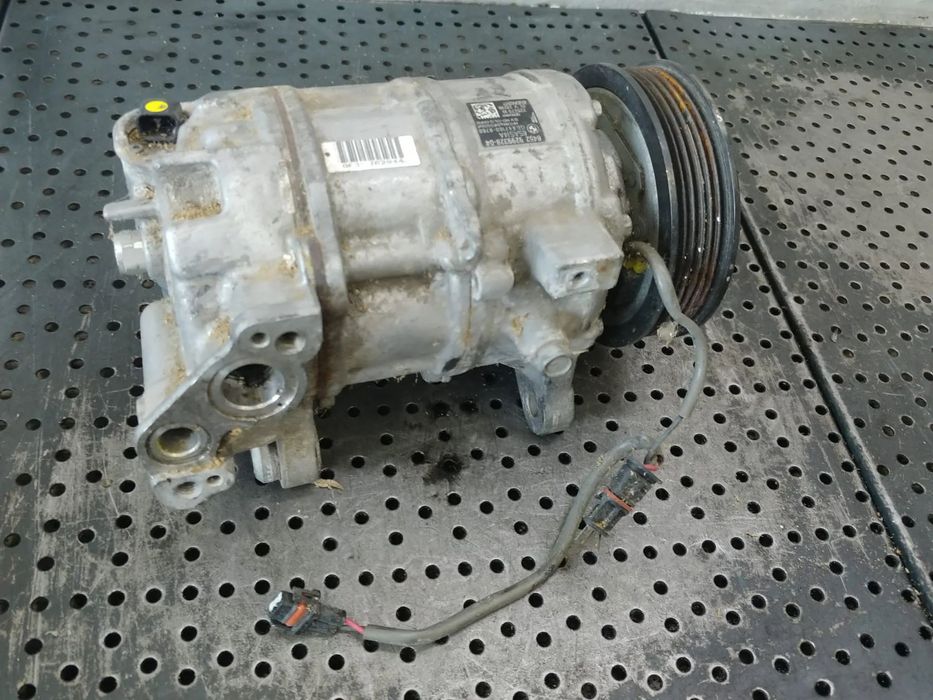 compresor clima ac 2.0 d bmw seria 4 f32 f33 seria 1 f20 f21 447160-8766  64529299328-04