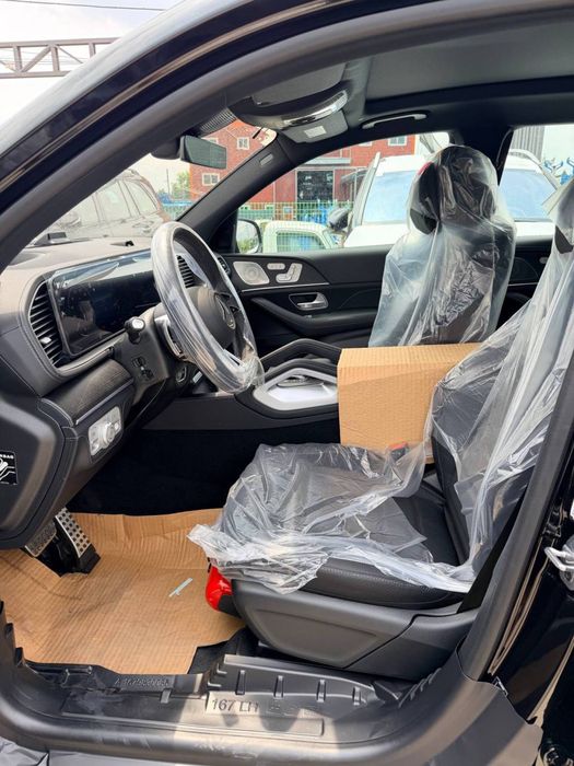 Mercedes-Benz GLS 450 год 2026 full в Наличии