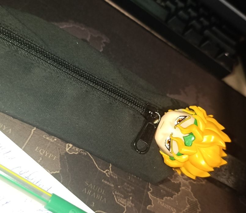 Фигурка Nendoroid Dio JJBA