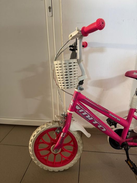 Bicicleta 4-6 ani