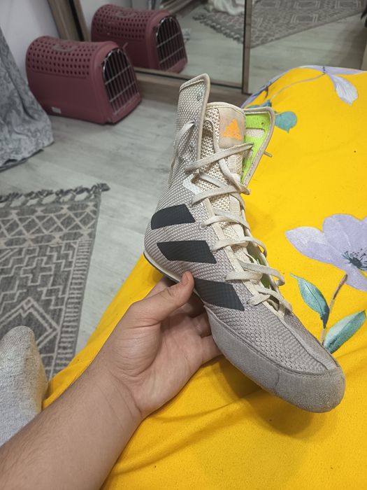 Ghete box noi nouțe