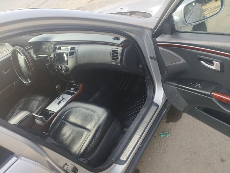 Hyundai Grandauer 2006ж. 2,7 газ