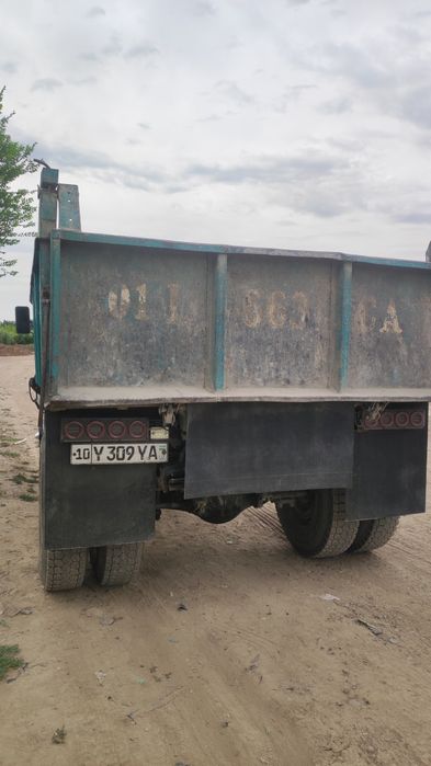 zil sotiladi srochna