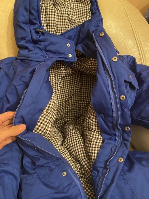 Спец одежда зимний, Комбенизон