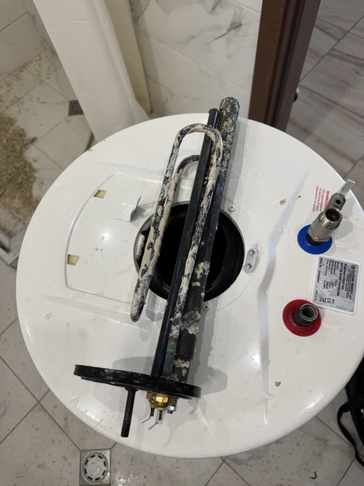 Бойлер ЕЛДОМ 100л., 3000W