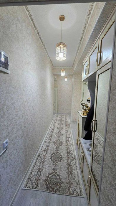 2 хоналик квартира 6 кават янги лифтлик дом, 6 микр, рублёвка