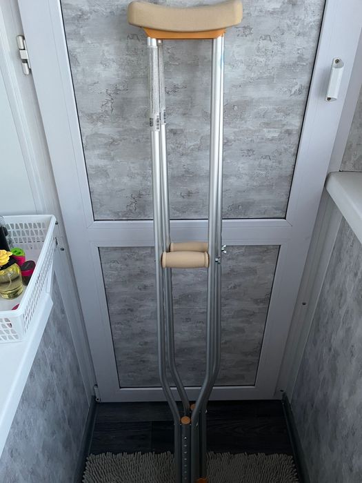 Костыли 170-190см