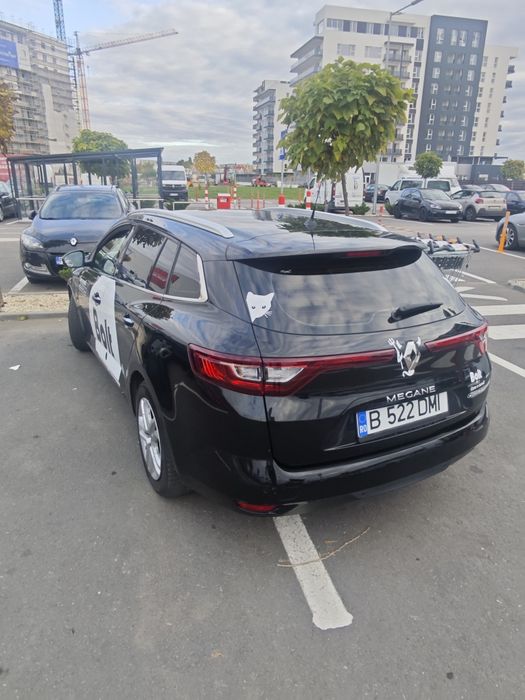 Renault Megane 4 1.3