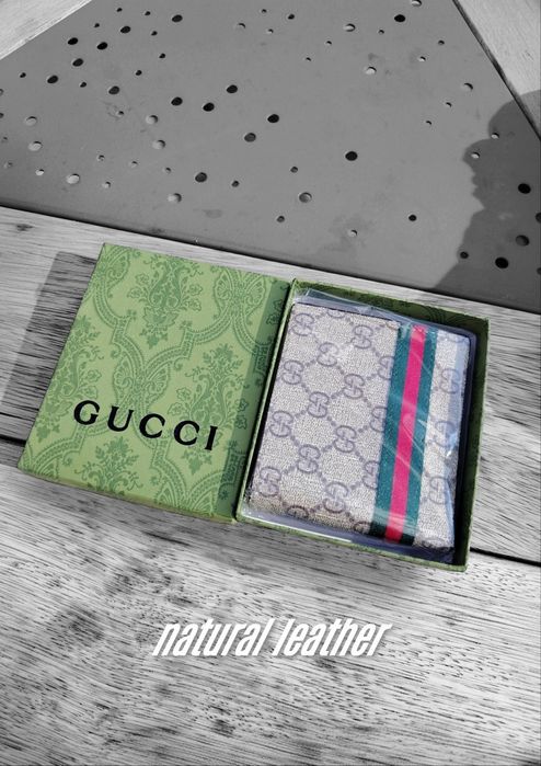 Set Portofele de Lux Louis Vuitton & Gucci - Modele Iconice, Full Box