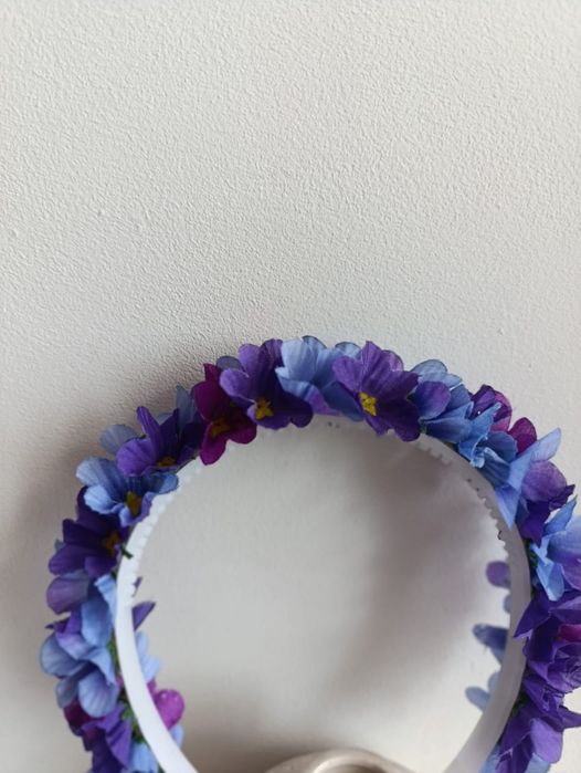 Ободки ручной работы