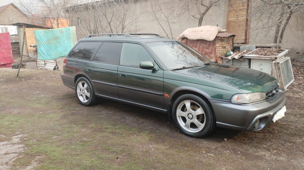 Субару легаси 1996