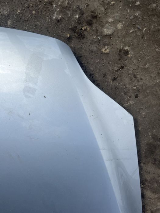 Капак сив с Забележка лека Golf 5 plus + на части голф 5+