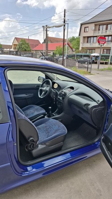 PEUGEOT 206 2001 — imagine 4
