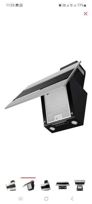 Вытяжка MAUNFELD BRIDGE  60 продам,новая в коробке