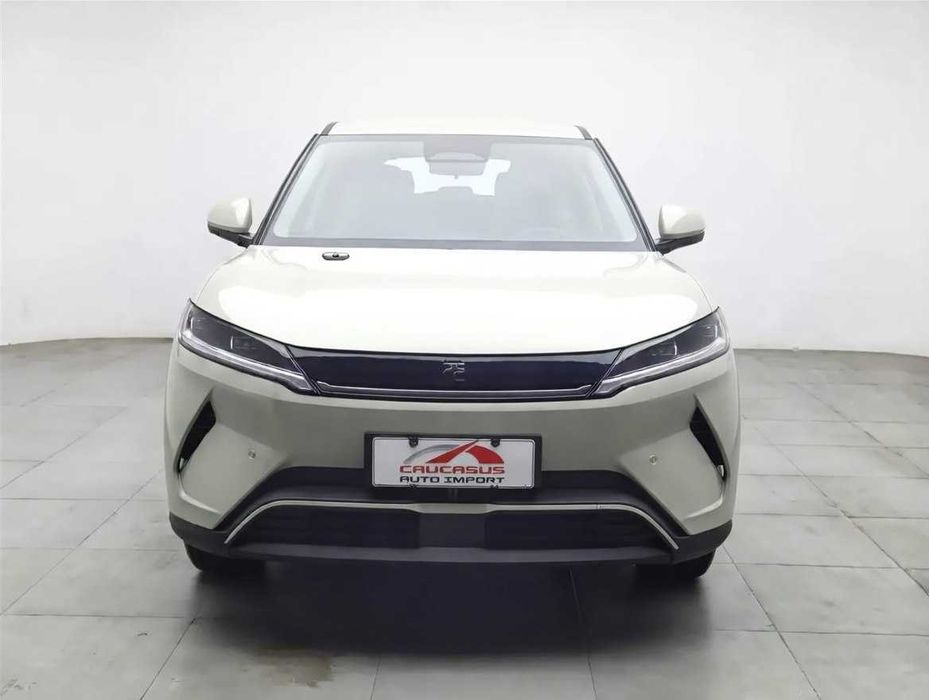 BYD Yuan Up 2025