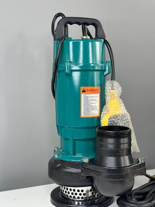 Погружение насосы