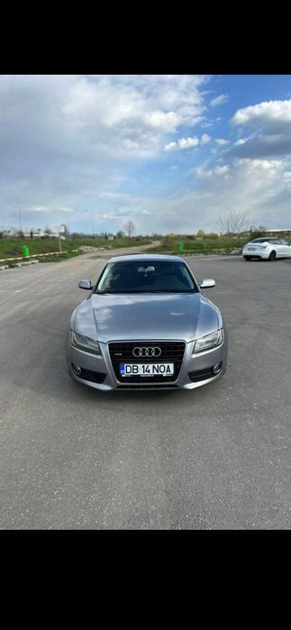 !!impozit plătit!! Audi A5 Quattro 3.0tdi