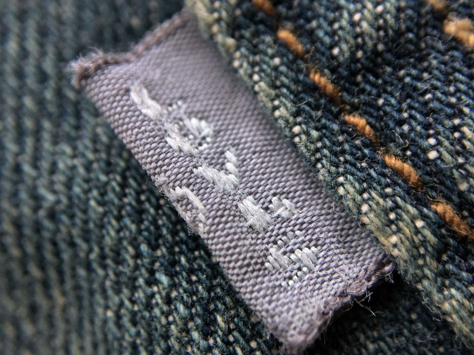 VINTAGE 2008 Made in Mexico LEVI'S® SilverTab® BAGGY Jeans — W31⅓ L34