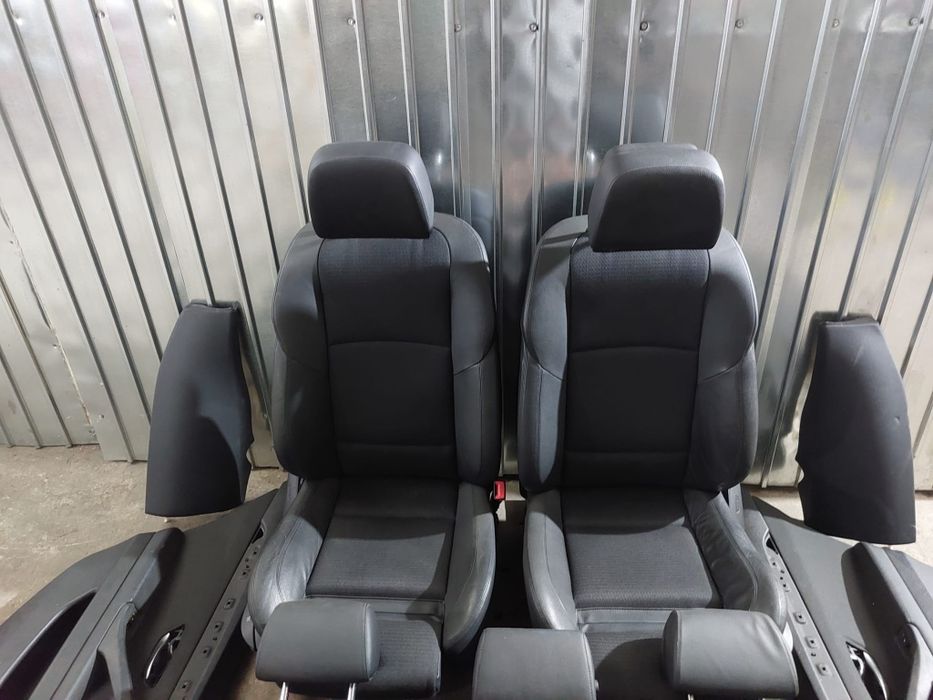 Interior scaune sport recaro BMW seria 5 f11