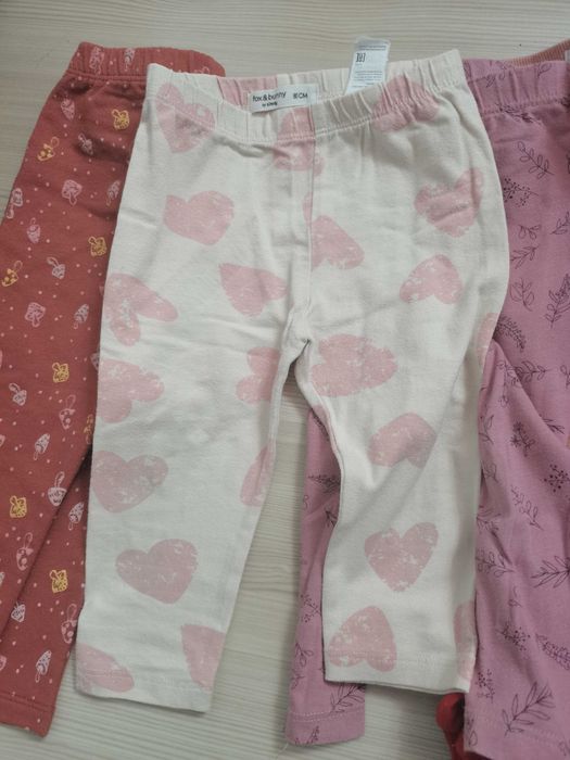 Set pantaloni mărimea 80
