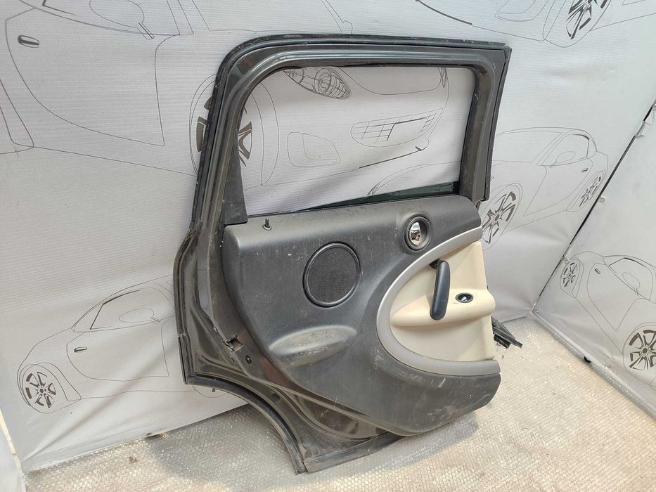 Ușă Spate Stânga Mini Cooper Countryman R60 SUV Gri Cod Culoare A48 2010 / [2011-2016] / 41009805929 (2E)