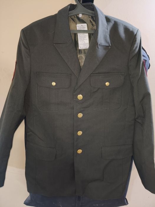 Костюм парадный МЧС