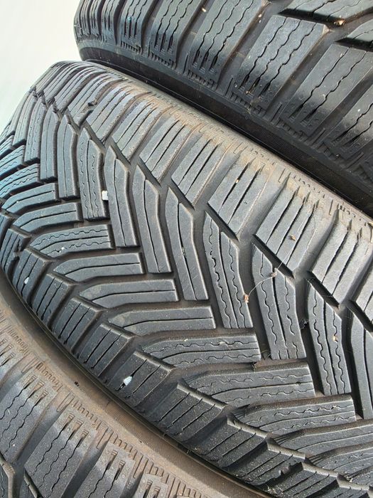4 бр зимни 195/60/16 Michelin