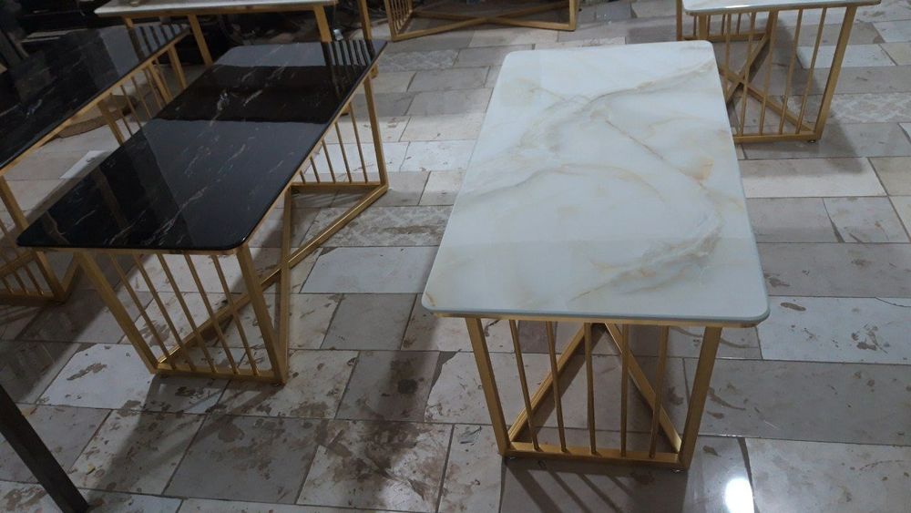 Журнальны столик Jurnalniy stol  usti toshdan.