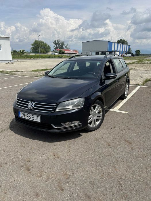 VOLKSWAGEN Passat 2012