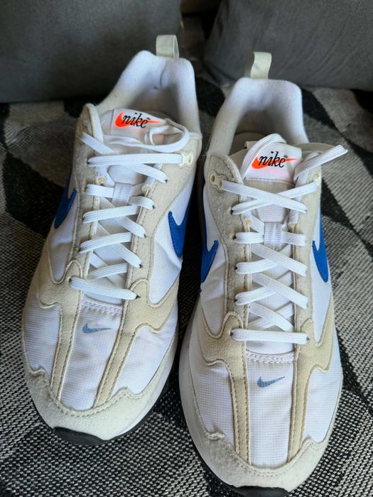 Nike Air Max Dawn 'White Game Royal' -42,5 номер