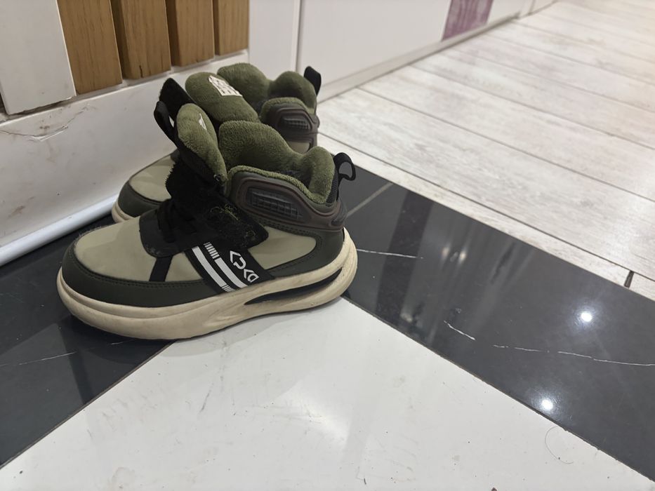 Демисезонные ботиночки