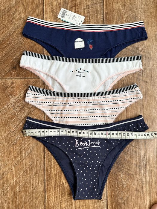 Трусики Indefini (размеры XL, L, M, S)