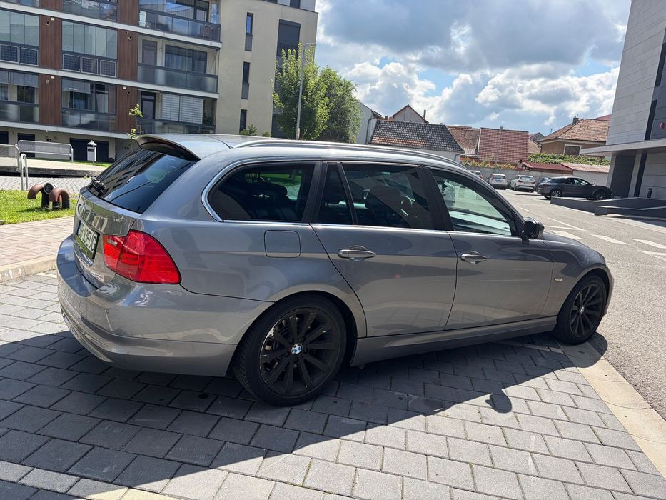 BMW Seria 3 2011 — imagine 4
