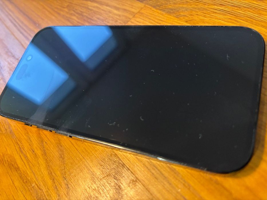 iPhone 14 Pro 128 gb space black