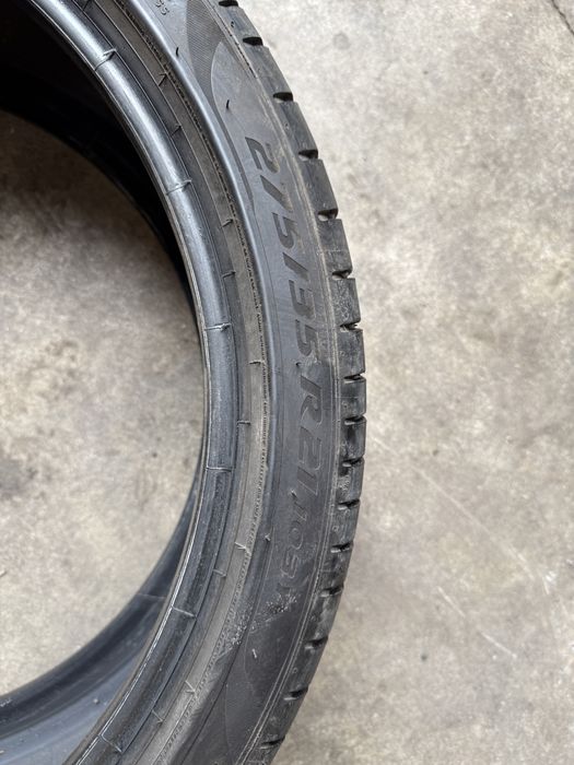 Pirelli P Zero  103 Y 275/35/21