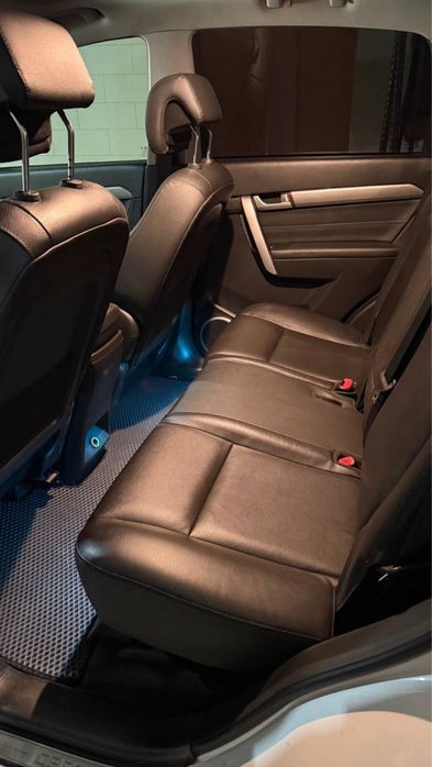 Продаётся каптива 4+