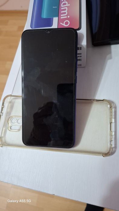 XIAOMI REDMI 9    4\64