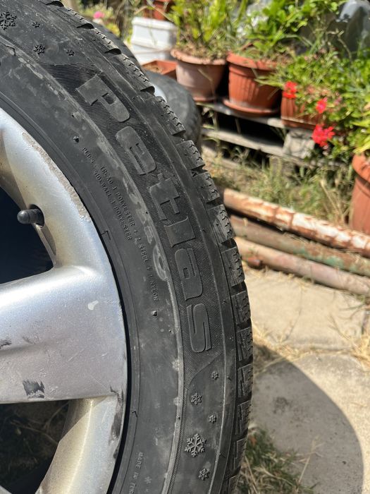 Зимни гуми Petlas 225/55/17