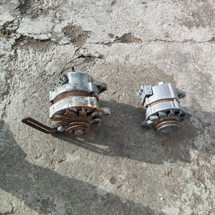 Камаз генератор евро простои