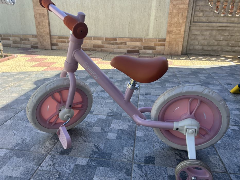 Колело за баланс 2 в 1 Lorelli ново