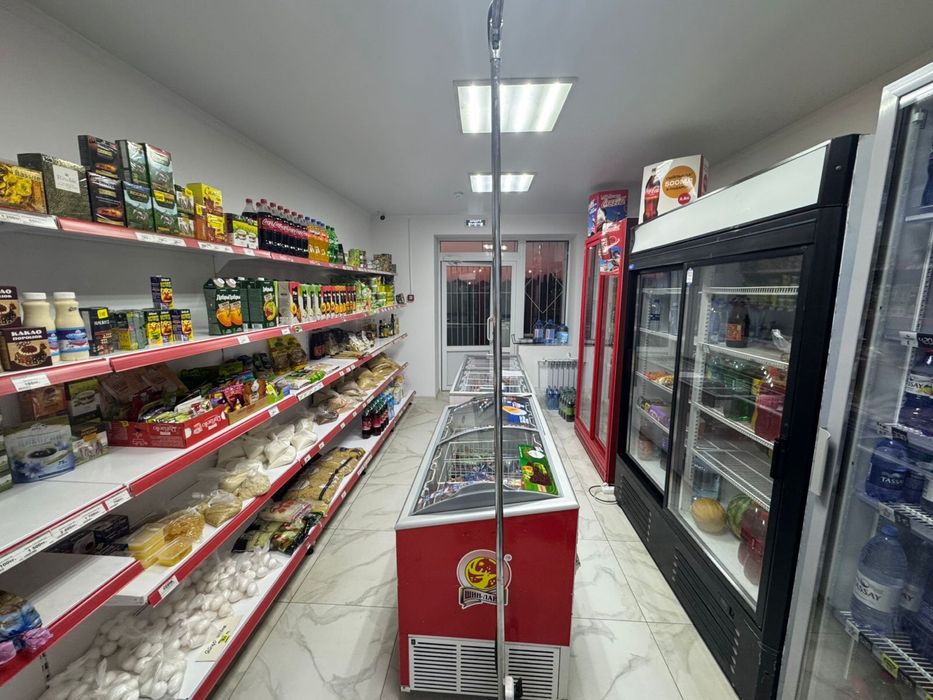 Продам Продуктовый магазин