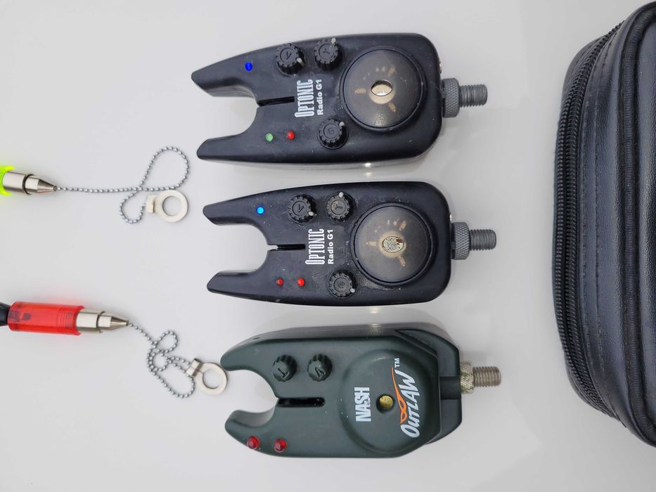 Комплект сигнализатори